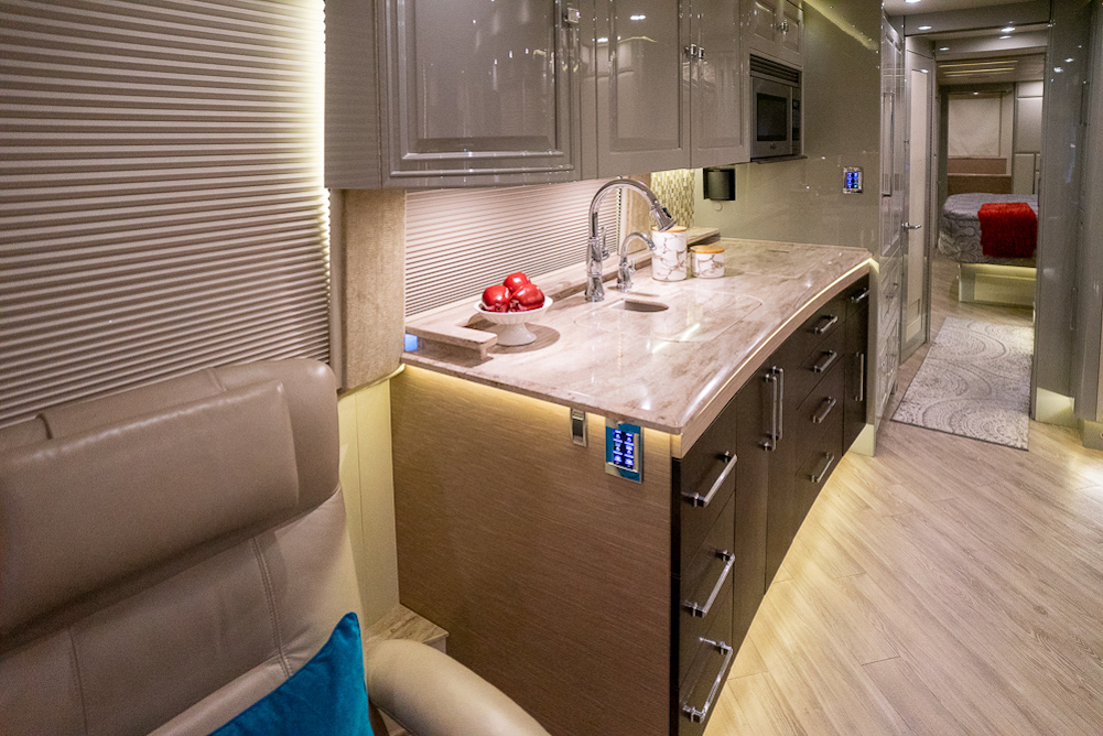 2016 Prevost Emerald X3 For Sale