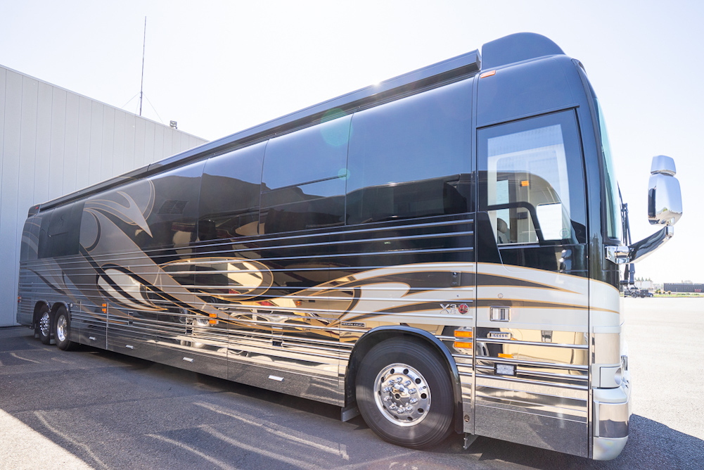 2016 Prevost Emerald X3 For Sale