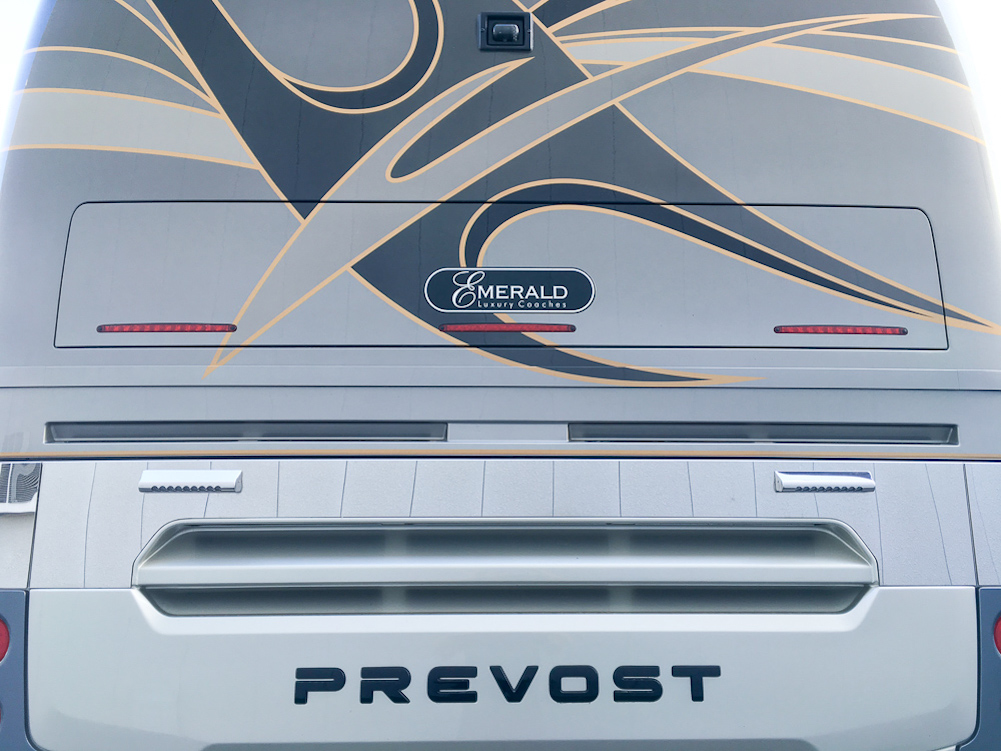 2016 Prevost Emerald X3 For Sale