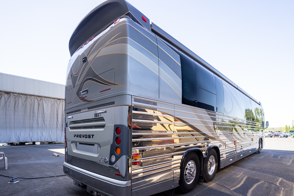 2016 Prevost Emerald X3 For Sale