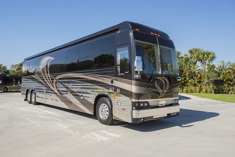 2016 Prevost Emerald X3 For Sale