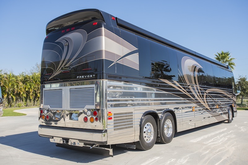 2016 Prevost Emerald X3 For Sale