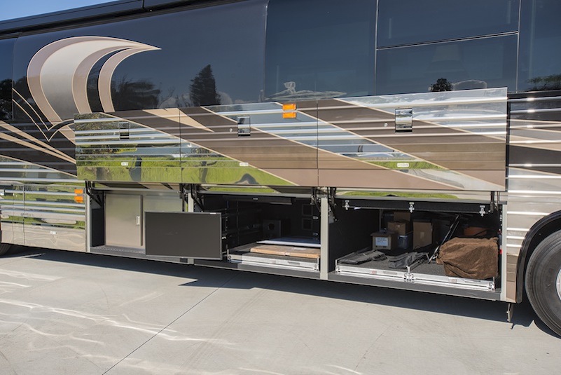 2016 Prevost Emerald X3 For Sale