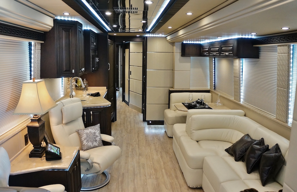 2016 Prevost Emerald X3 For Sale