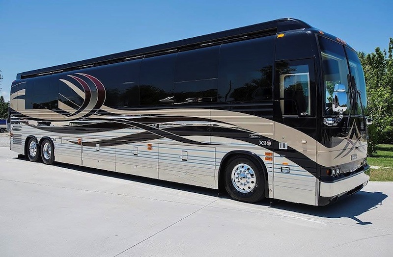 2016 Prevost Emerald X3 For Sale