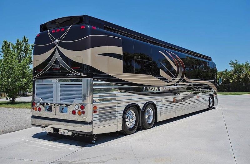 2016 Prevost Emerald X3 For Sale