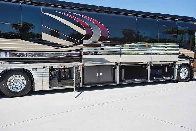 2016 Prevost Emerald X3 For Sale