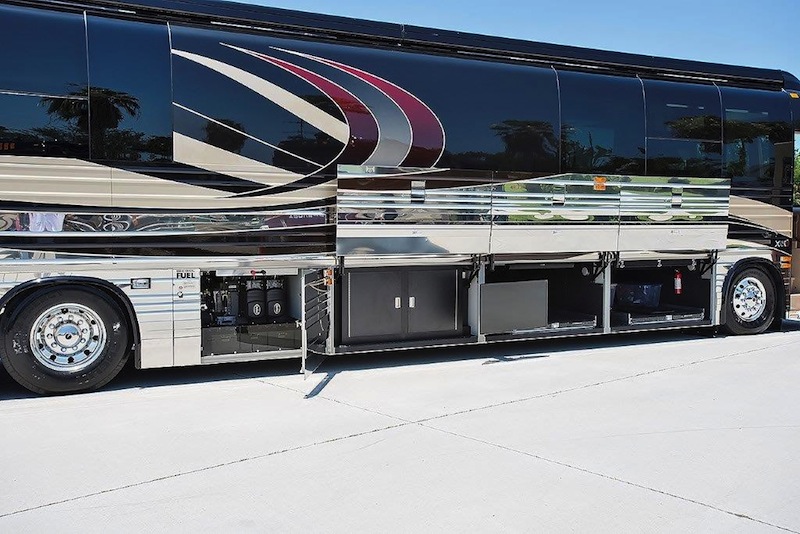 2016 Prevost Emerald X3 For Sale