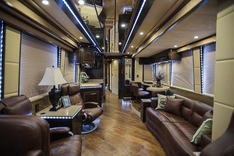 2016 Prevost Emerald X3 For Sale