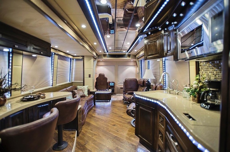 2016 Prevost Emerald X3 For Sale