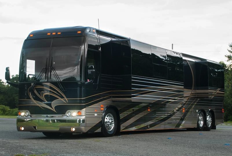 2016 Prevost Florida Coach X3 For Sale