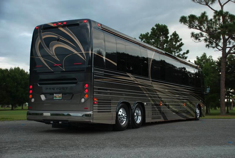 2016 Prevost Florida Coach X3 For Sale