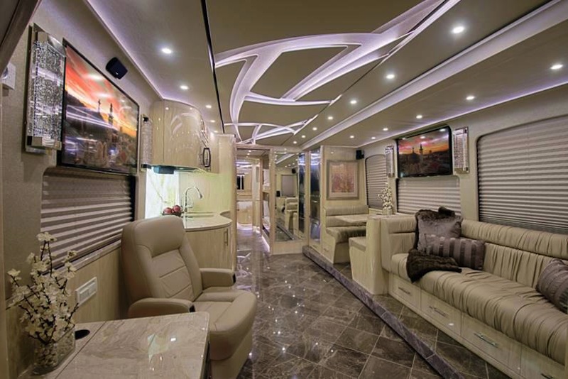 2016 Prevost Florida Coach X3 For Sale