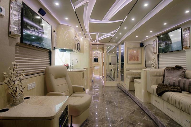 2016 Prevost Florida Coach X3 For Sale