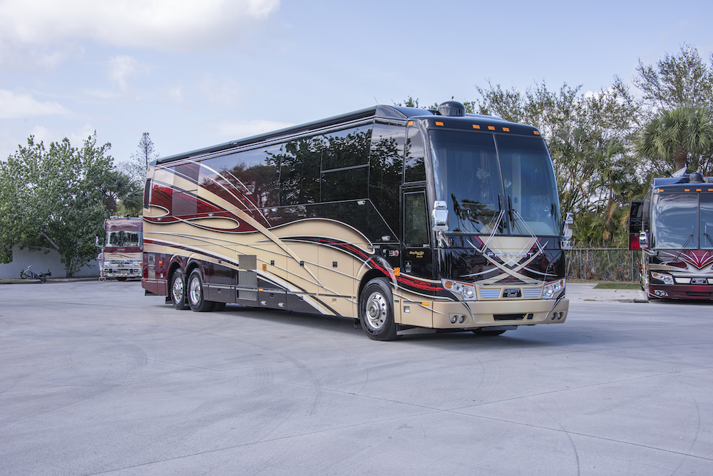 20016Prevost Liberty H3-45 For Sale