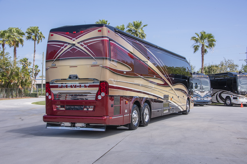 20016Prevost Liberty H3-45 For Sale