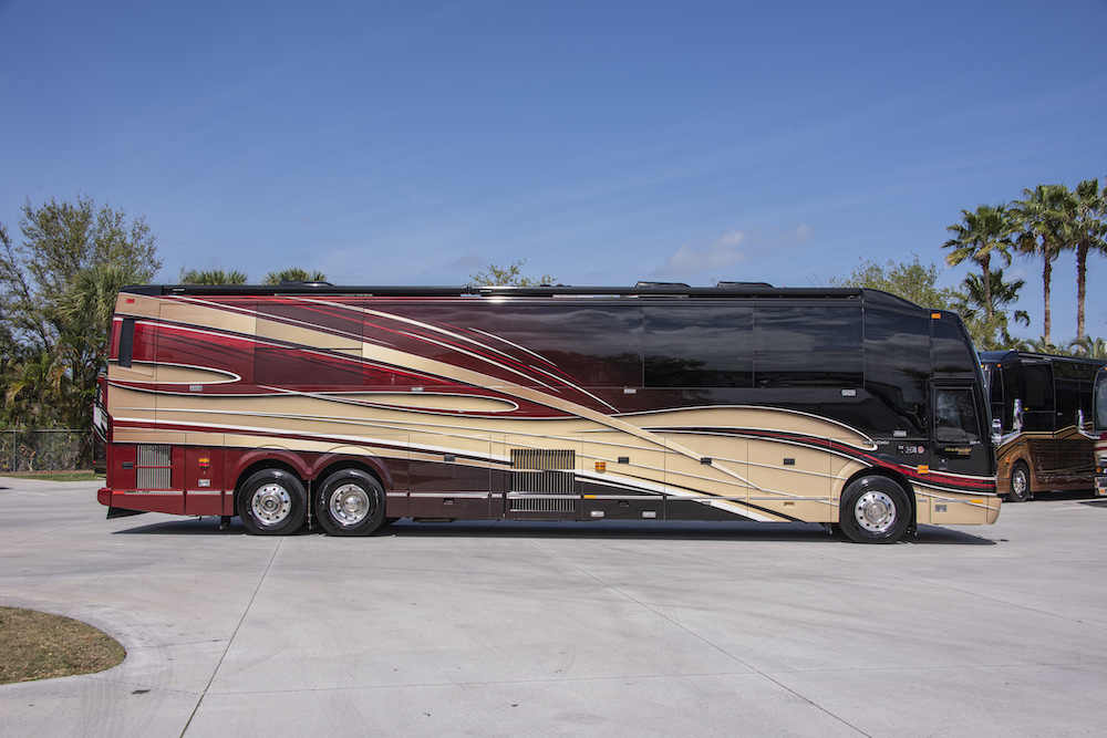 20016Prevost Liberty H3-45 For Sale