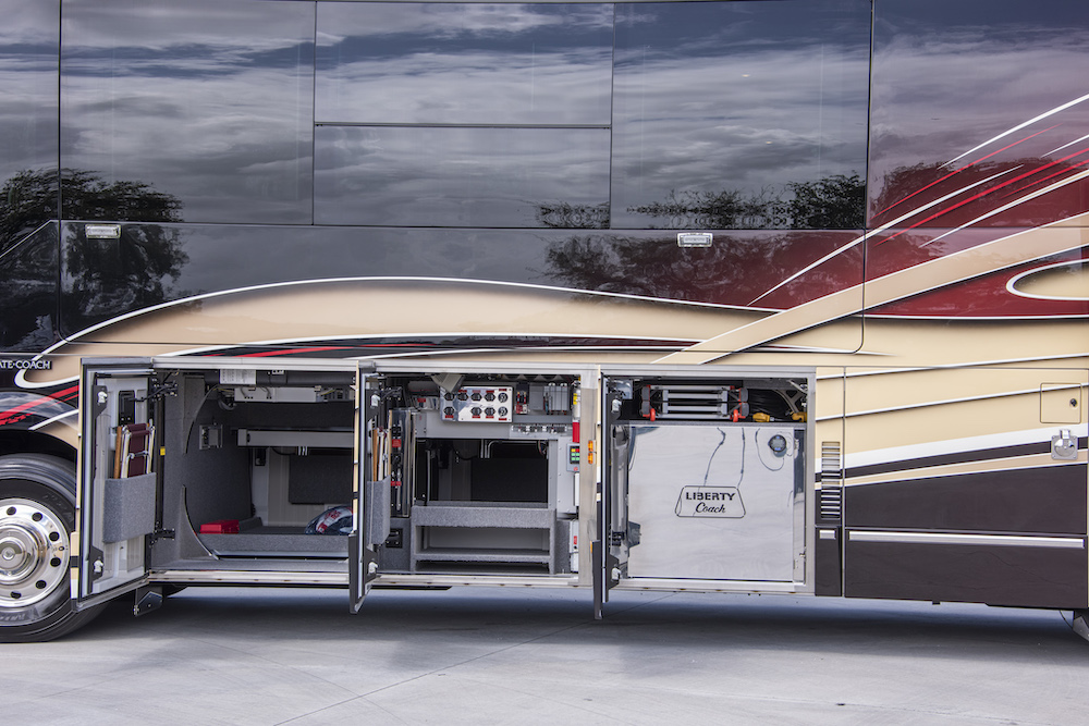 20016Prevost Liberty H3-45 For Sale