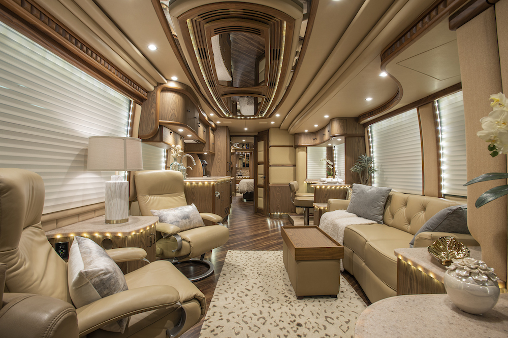 2016 Prevost Liberty H3-45 For Sale