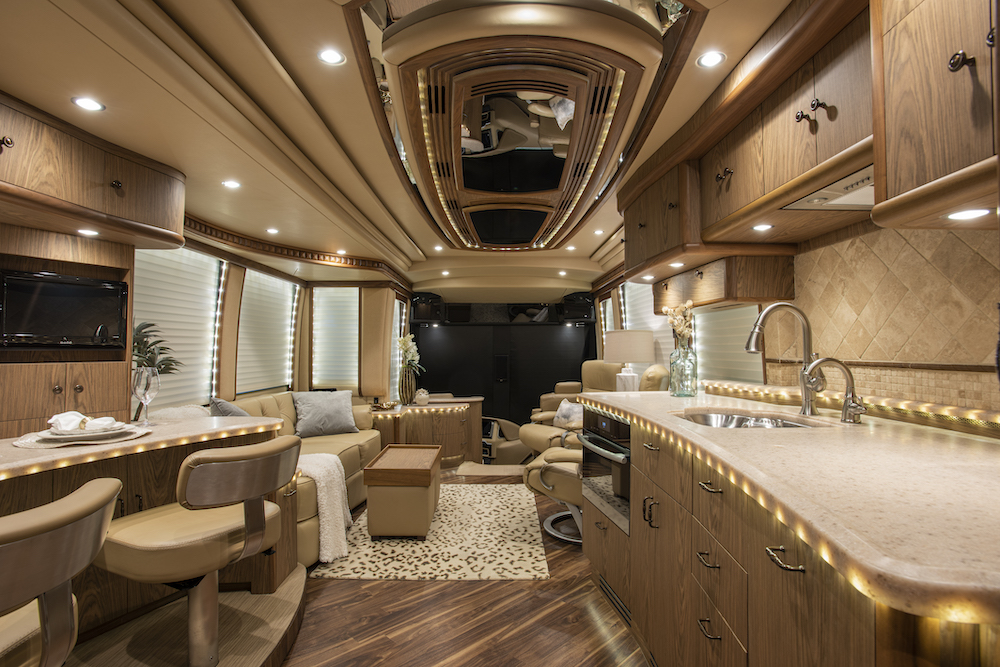 2016 Prevost Liberty H3-45 For Sale