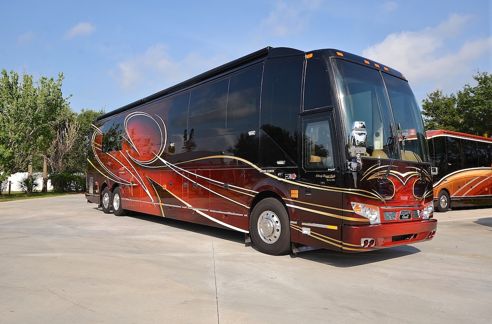 2016 Prevost Liberty H3-45 For Sale