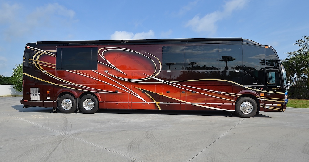 2016 Prevost Liberty H3-45 For Sale