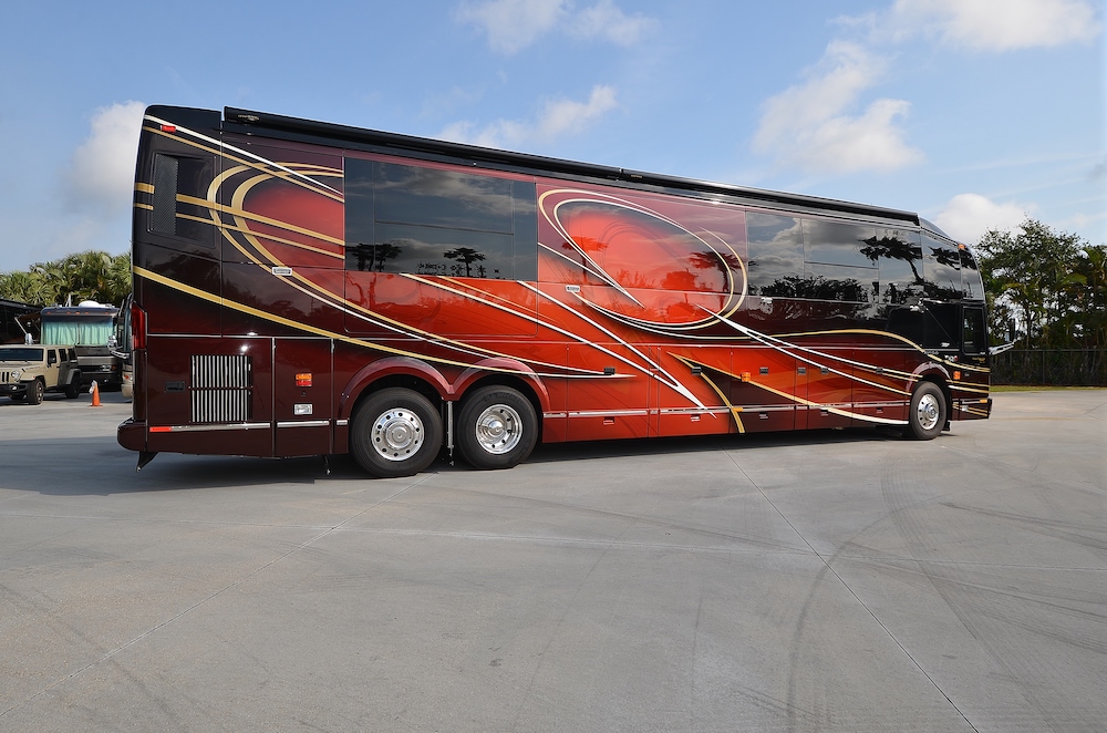 2016 Prevost Liberty H3-45 For Sale