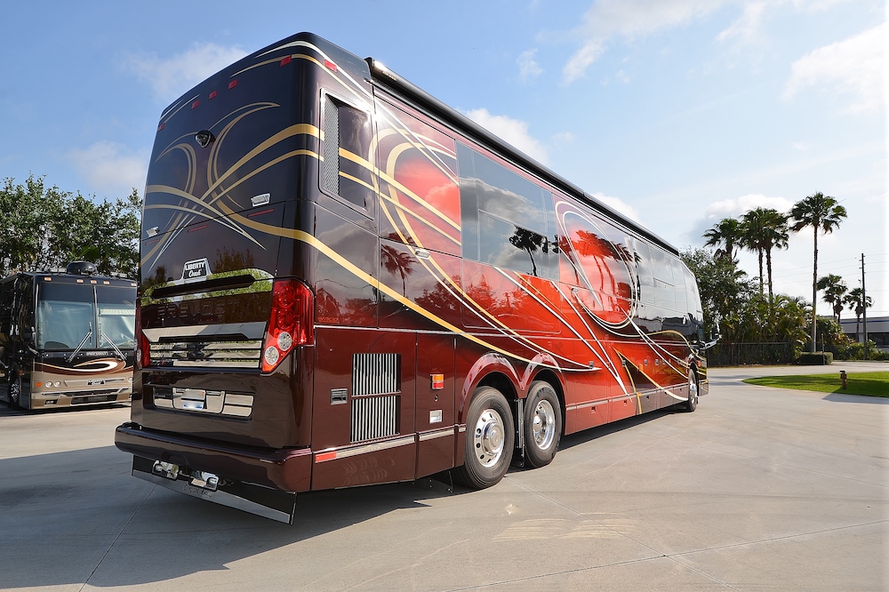 2016 Prevost Liberty H3-45 For Sale