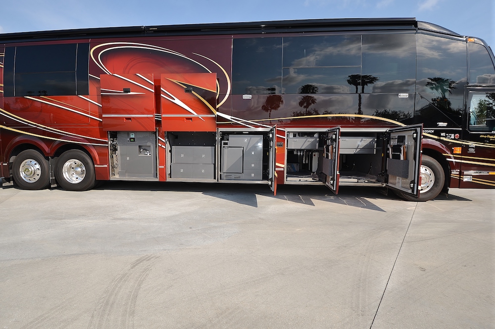 2016 Prevost Liberty H3-45 For Sale