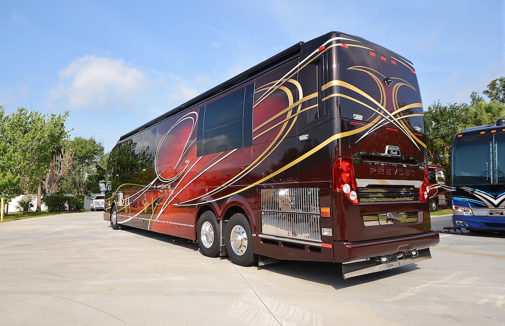 2016 Prevost Liberty H3-45 For Sale