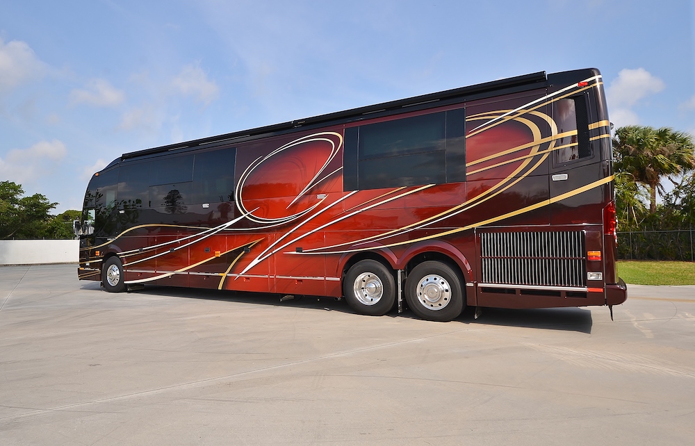 2016 Prevost Liberty H3-45 For Sale