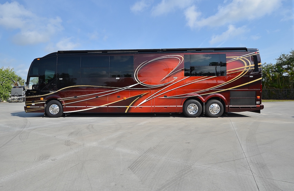 2016 Prevost Liberty H3-45 For Sale