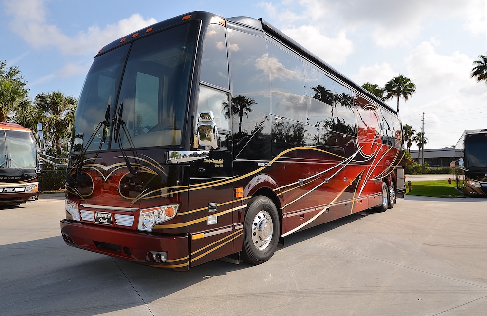 2016 Prevost Liberty H3-45 For Sale