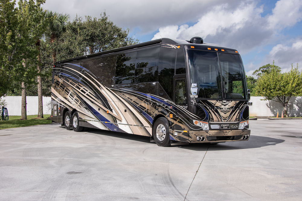 2016 Prevost Liberty H3-45 For Sale