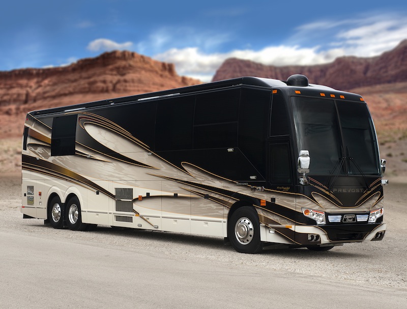 2016 Prevost Liberty H3-45 For Sale