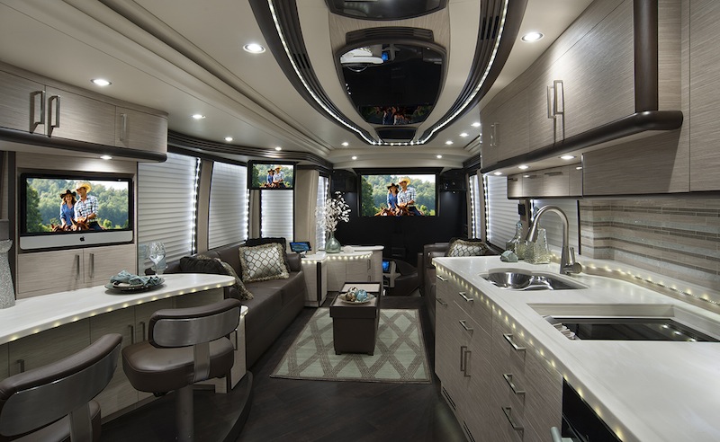 2016 Prevost Liberty H3-45 For Sale