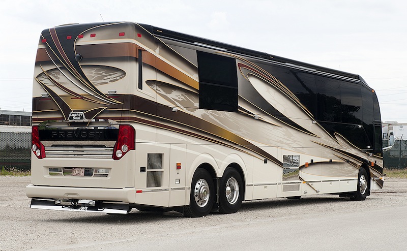 2016 Prevost Liberty H3-45 For Sale