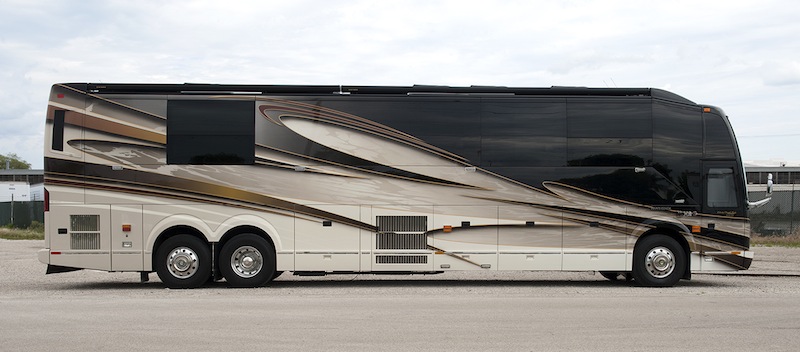 2016 Prevost Liberty H3-45 For Sale