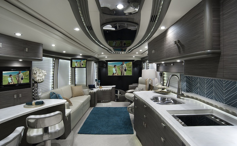 2016 Prevost Liberty H3-45 For Sale