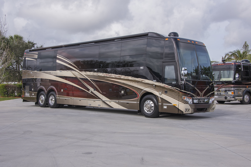 2016 Prevost Liberty H3-45 For Sale