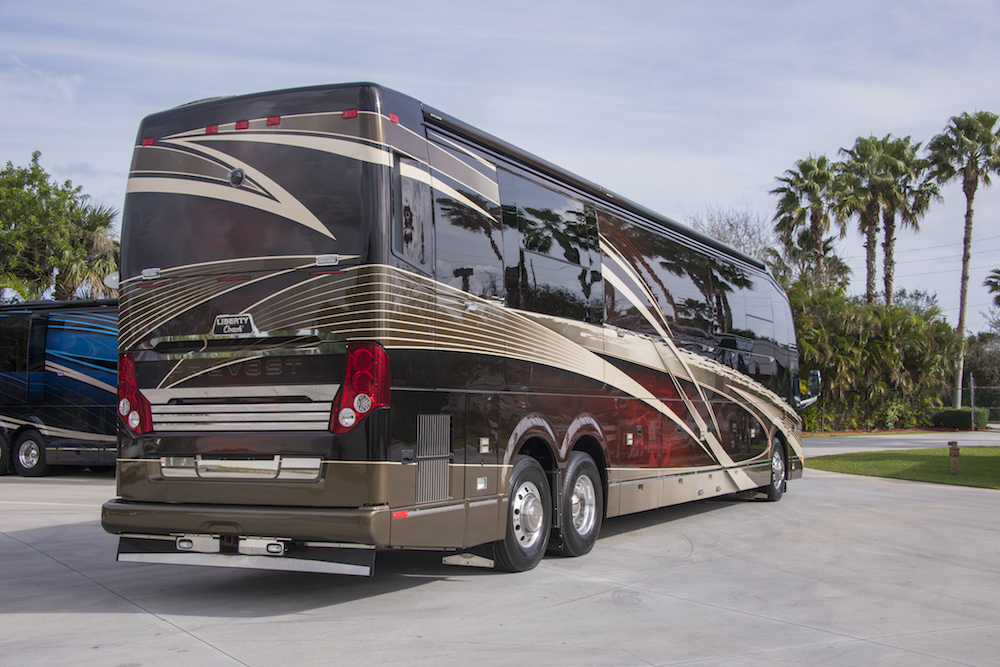 2016 Prevost Liberty H3-45 For Sale