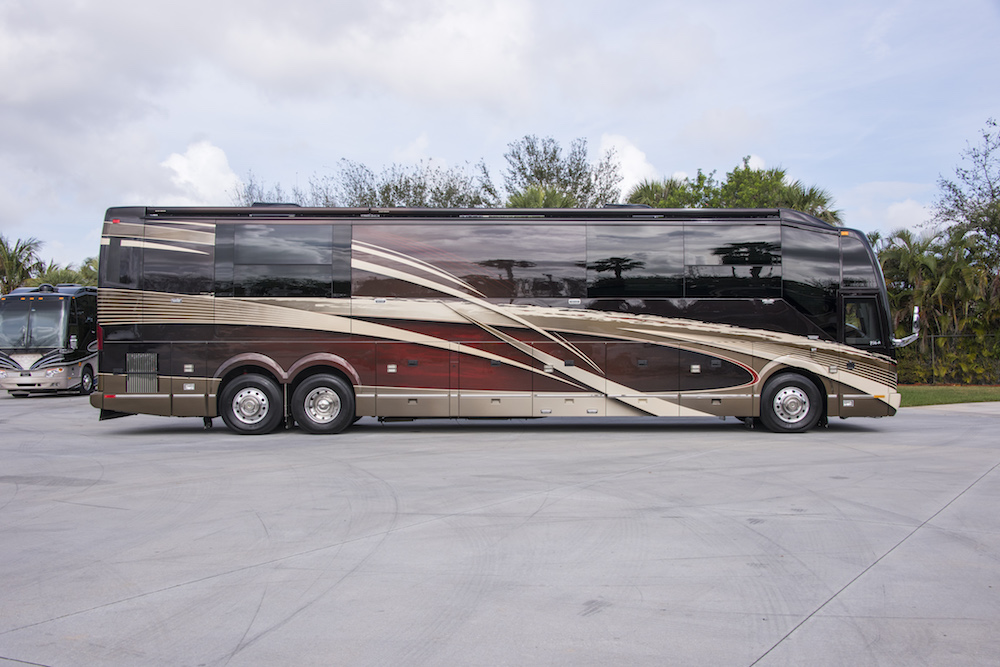 2016 Prevost Liberty H3-45 For Sale