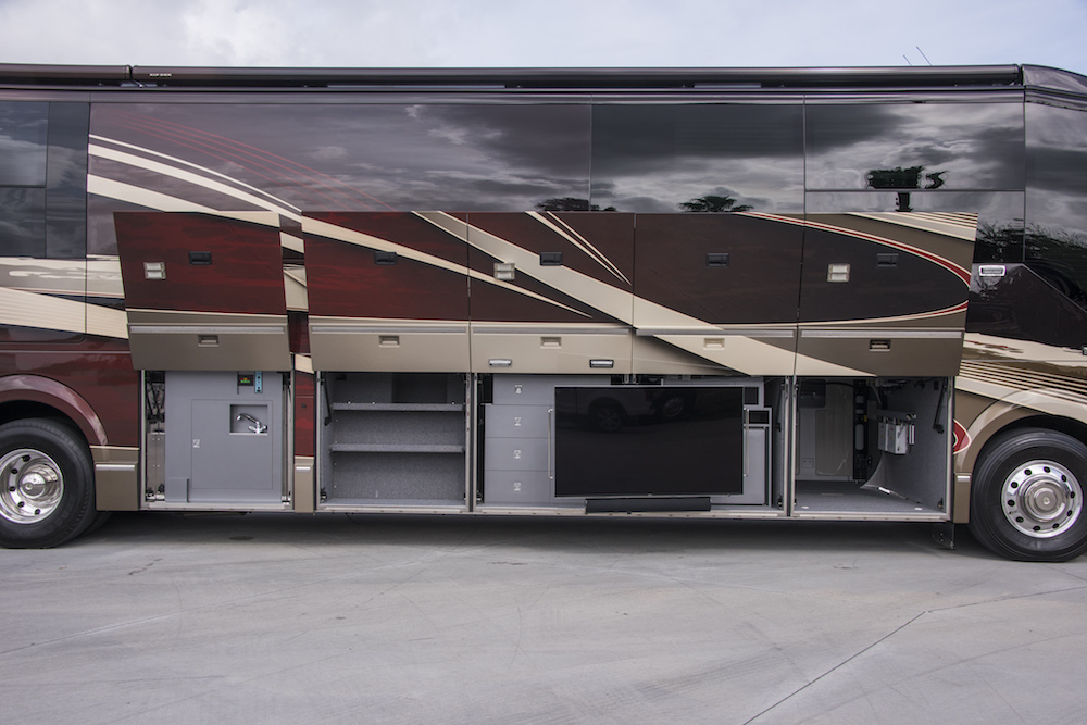 2016 Prevost Liberty H3-45 For Sale