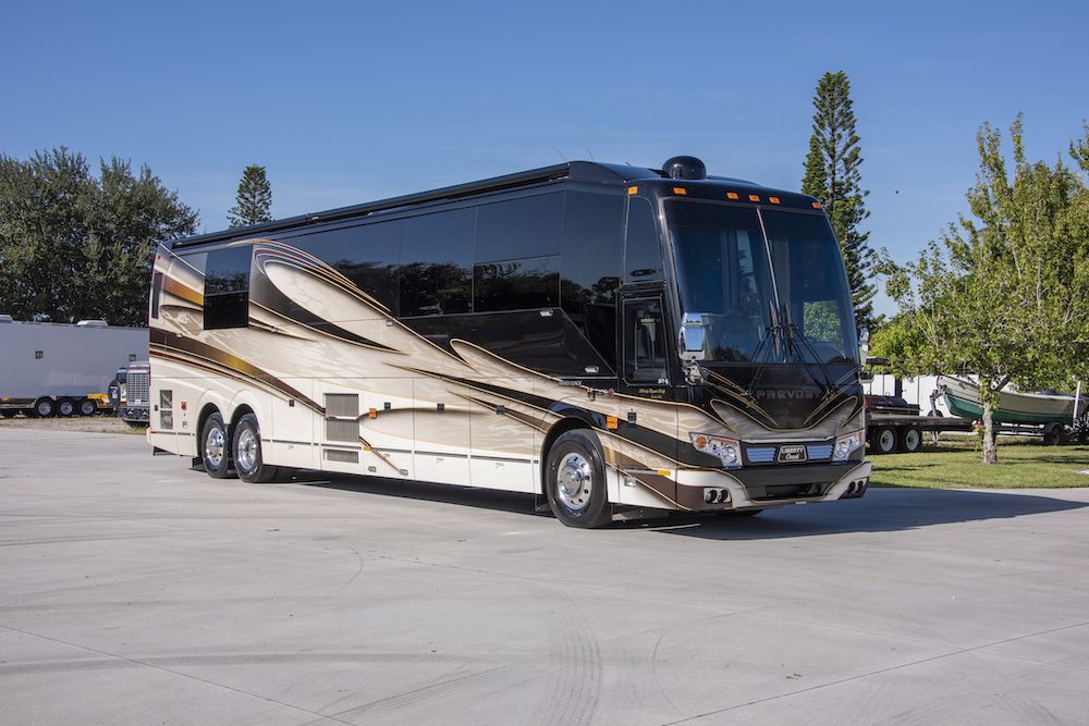 2016 Prevost Liberty H3-45 For Sale