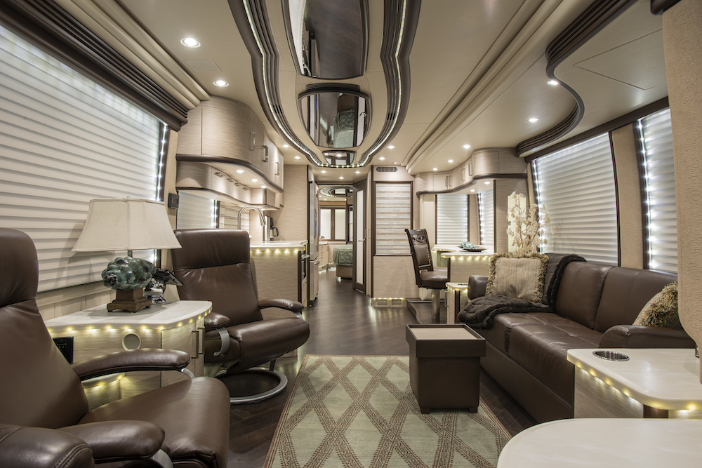 2016 Prevost Liberty H3-45 For Sale