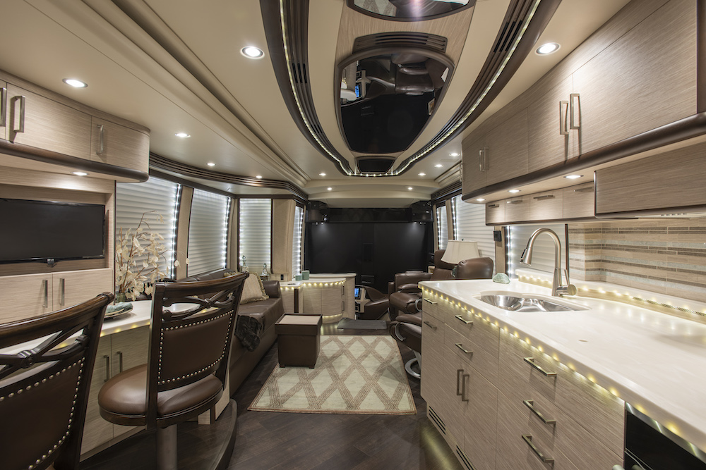 2016 Prevost Liberty H3-45 For Sale