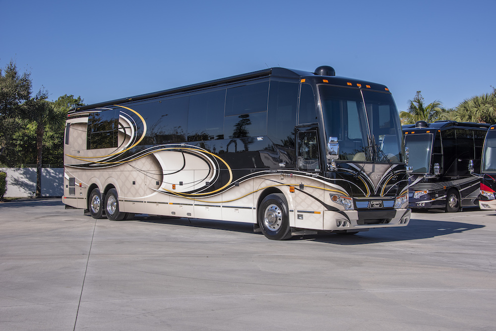 2016 Prevost Liberty H3-45 For Sale