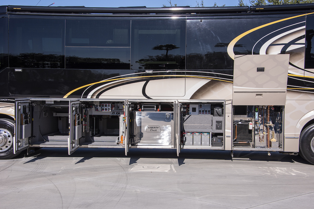 2016 Prevost Liberty H3-45 For Sale