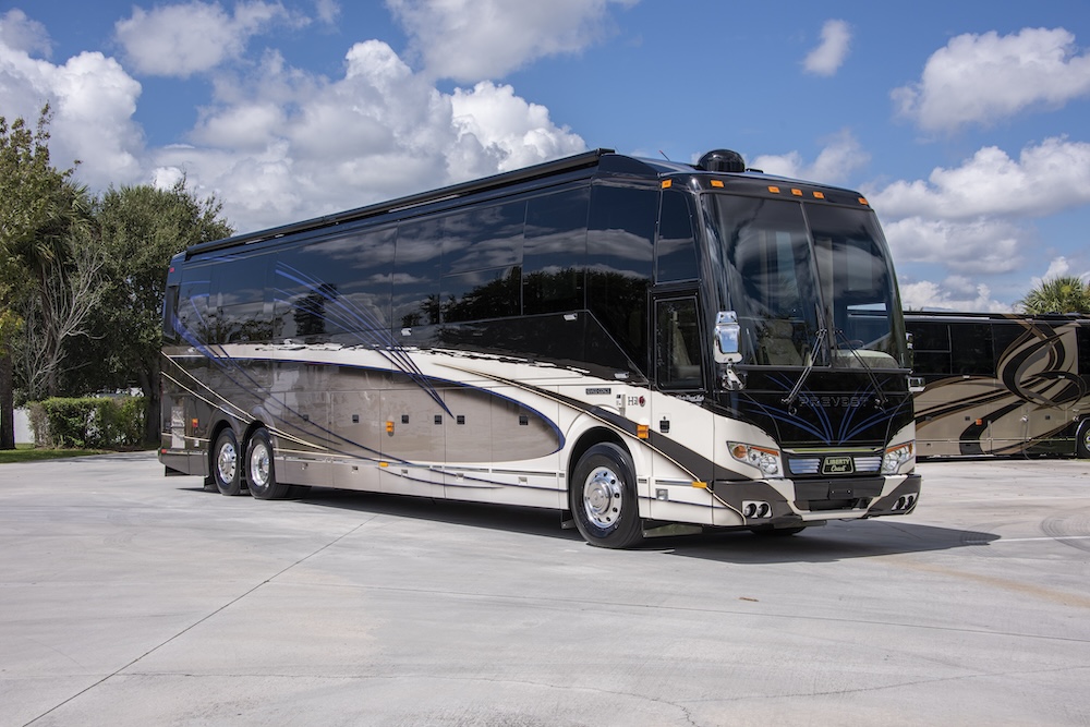 2016 Prevost Liberty H3-45 For Sale