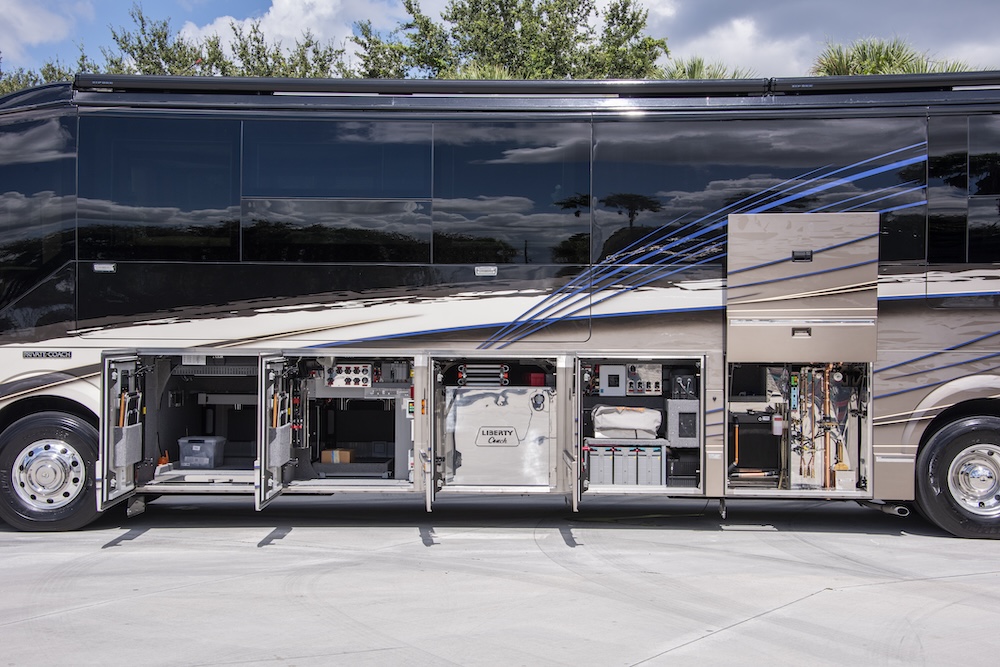 2016 Prevost Liberty H3-45 For Sale